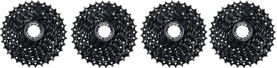 Contec kassette grad.ht ct cas.sprocket grad.ht 4pcs. 11-32t