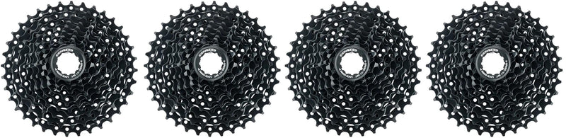 Contec kassette grad.ht ct cas.sprocket grad.ht 4pcs. 11-36t
