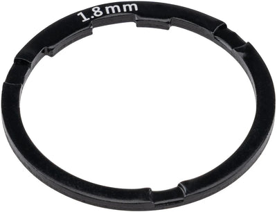 Contec distanzring grad ct spacer grad f.cassette n 1.8mm from road to mtb