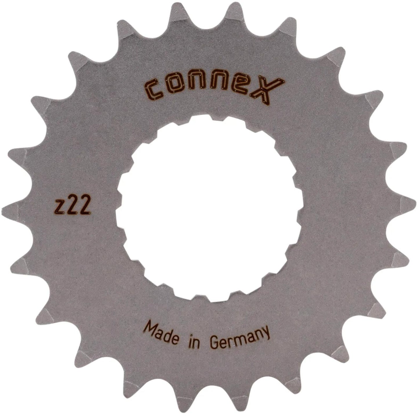 Connex tandwiel sprocket 22t 1 2 x3 32 11 128