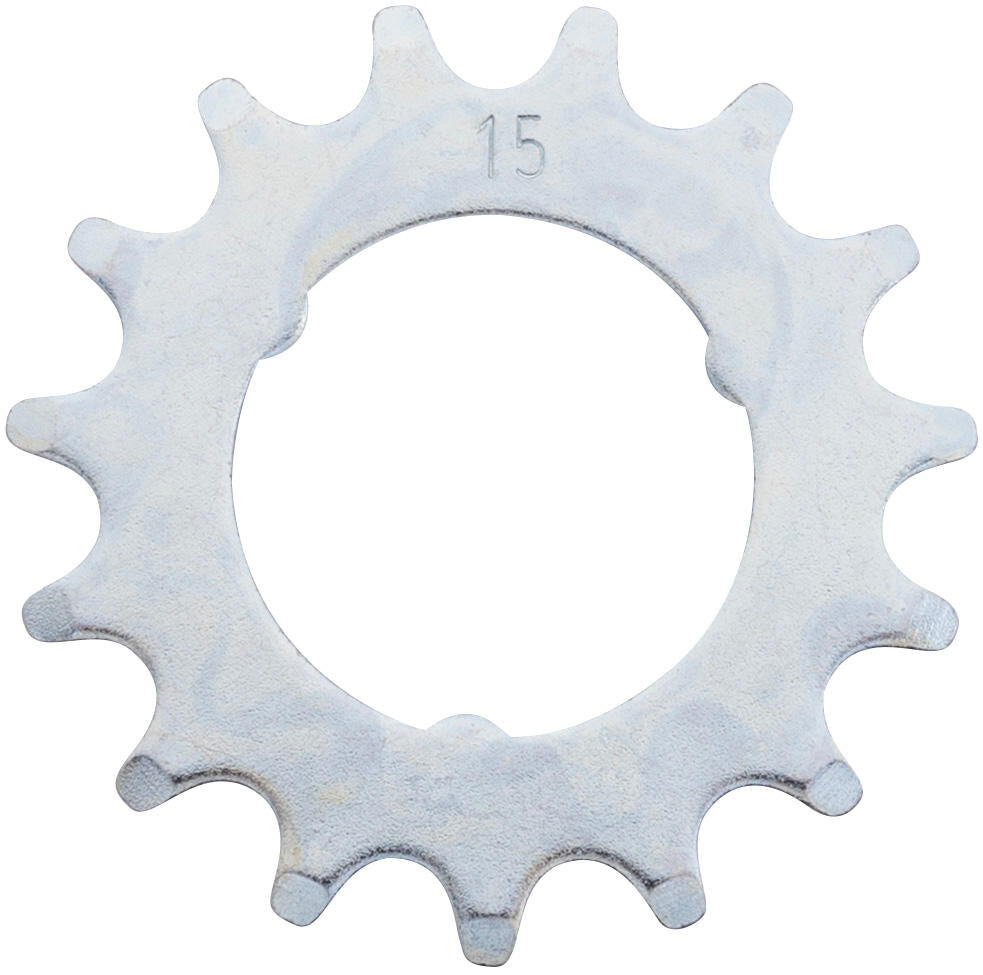 Tandwiel xtrabike 15t vlak 1 2x1 8