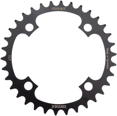 Connex kettenblatt chain ring 1 2 x 3 32 11 128 34t