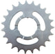 Esjot steek-tandwiel sprocket 23t f.shi. 8 11sp gloss zinc plated