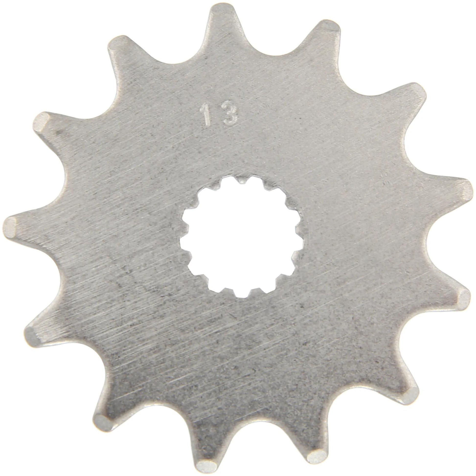 Esjot steek-tandwiel sprocket f. panasonic drive,13t.
