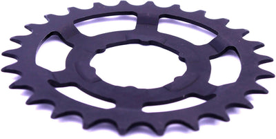 Esjot tandwiel 1 2 x 3 32 27t shimano nexus 5e zwart