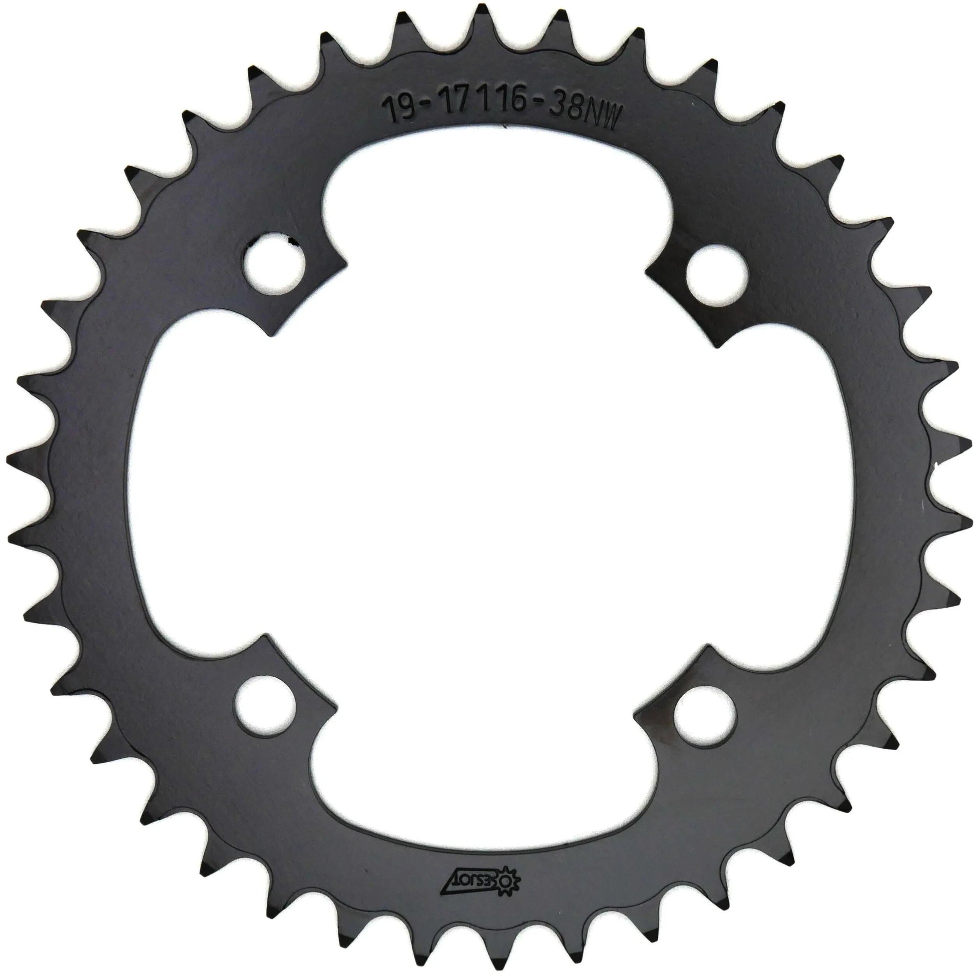 Esjot tandwiel bosch,yamaha, bafang,brose 1 2x3 32 narw 34t