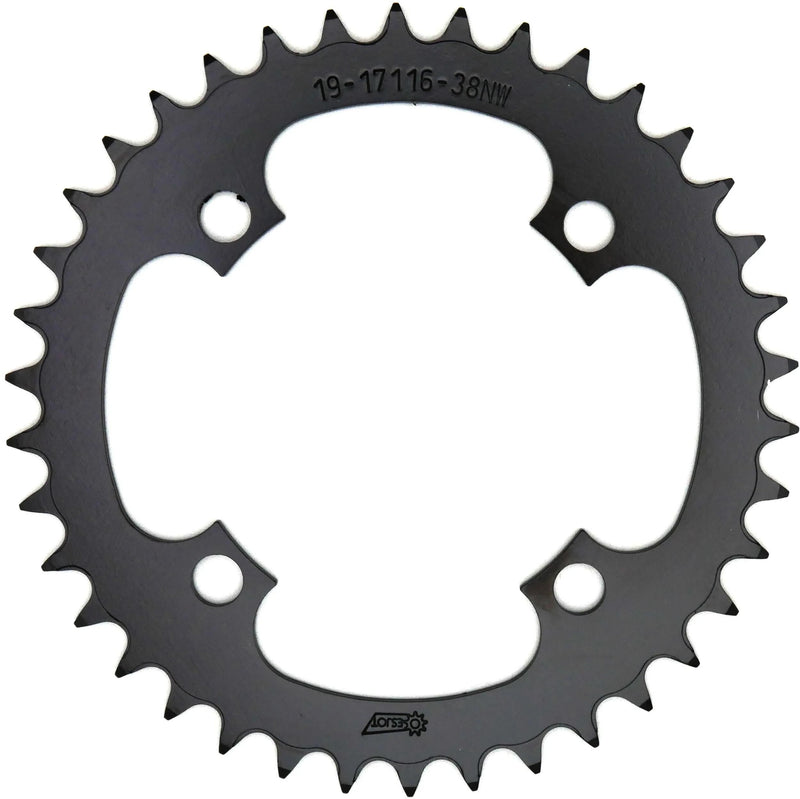 Esjot tandwiel bosch,yamaha, bafang,brose 1 2x3 32 narw 38t