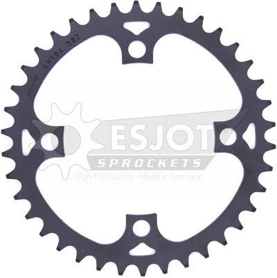 ESJOT Tandwiel Bosch,Yamaha, Bafang,Brose 1 2x1 8 vlak 42T