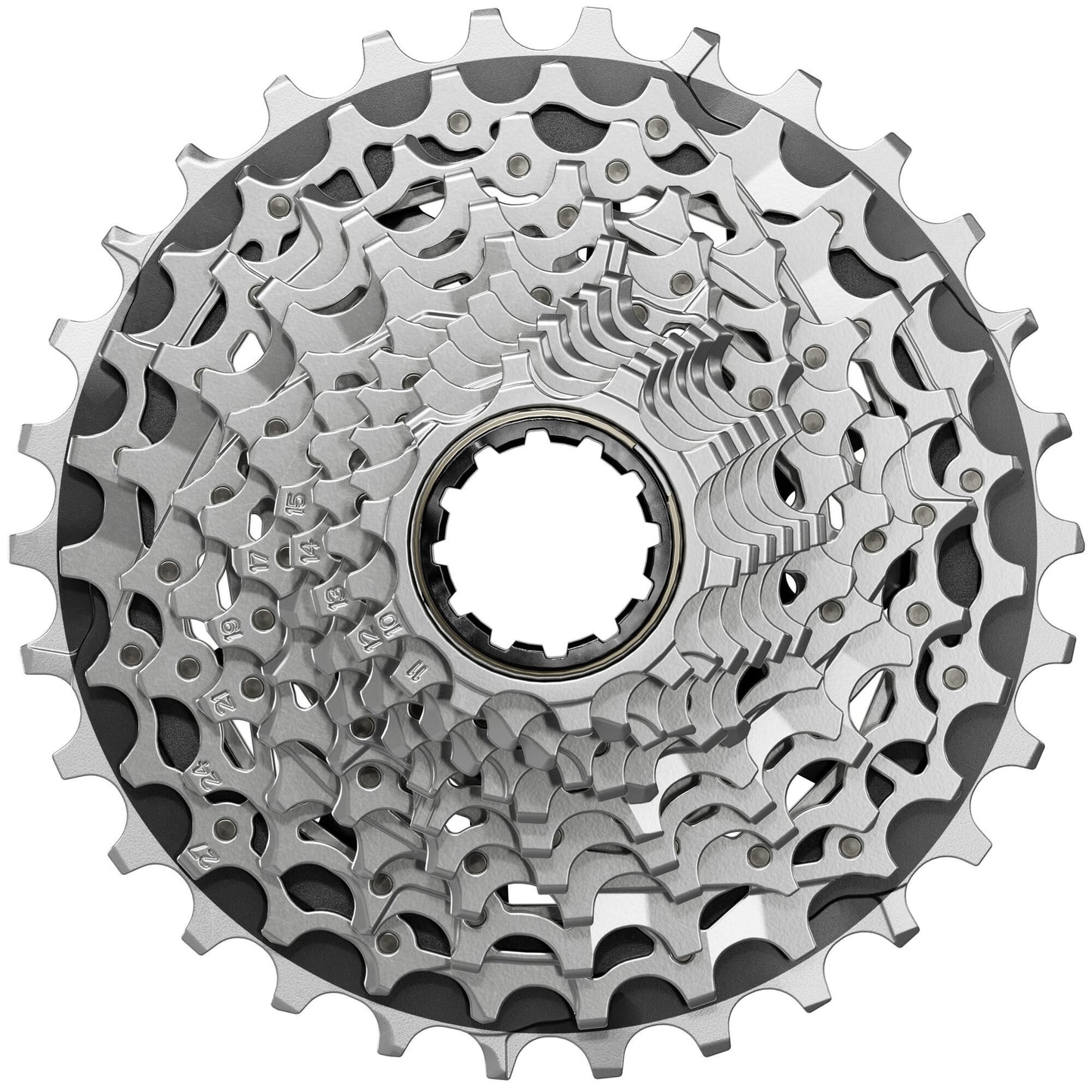 Sram cassette xg-1270 e1 cassette xg-1270 e1 10-30 z. silver