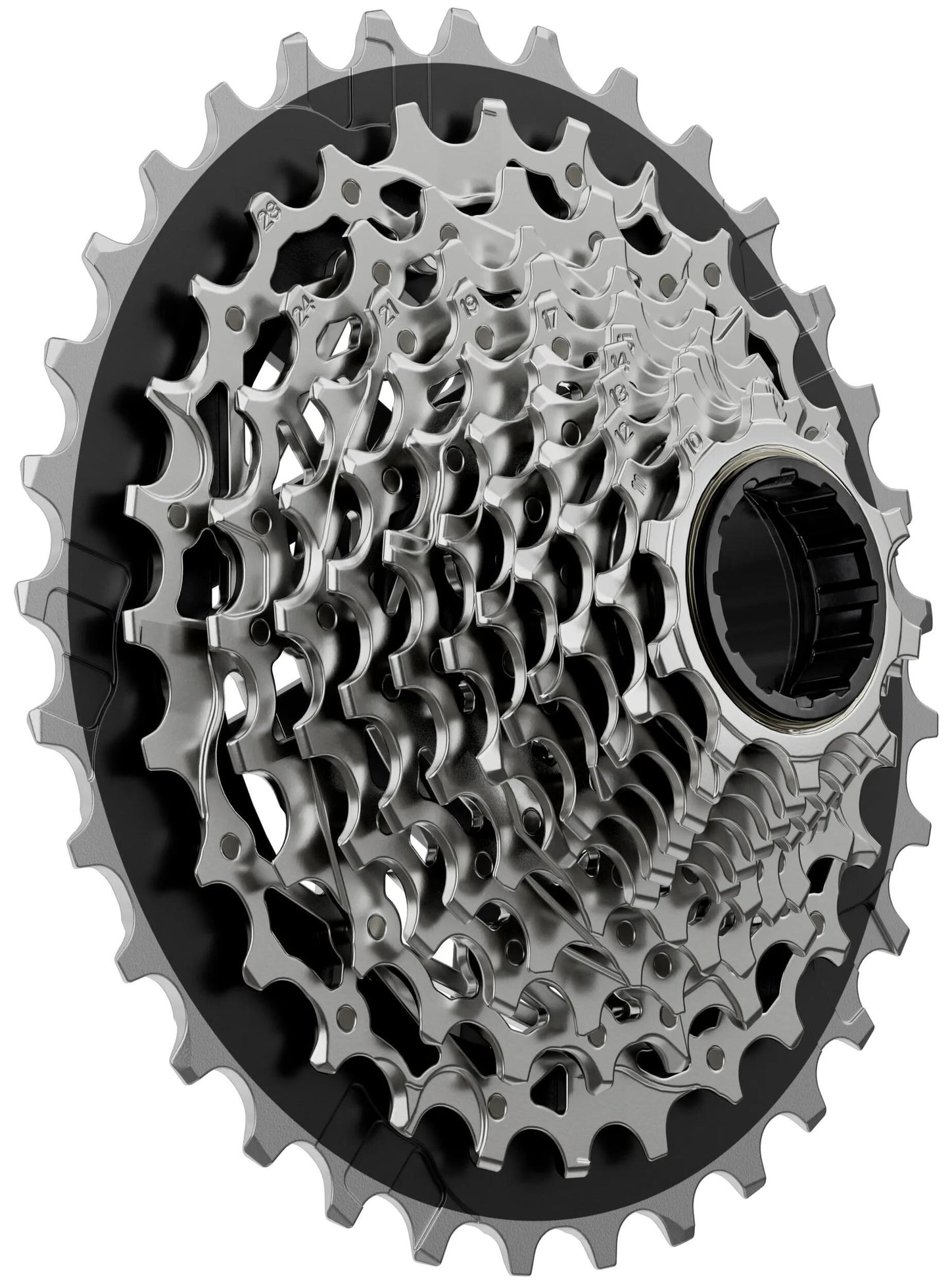 Sram kassette xg-1270 e1 cassette xg-1270 e1 10-33 z. silver