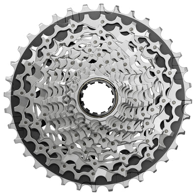 Sram cassette xg-1270 e1 cassette xg-1270 e1 10-36 z. silver
