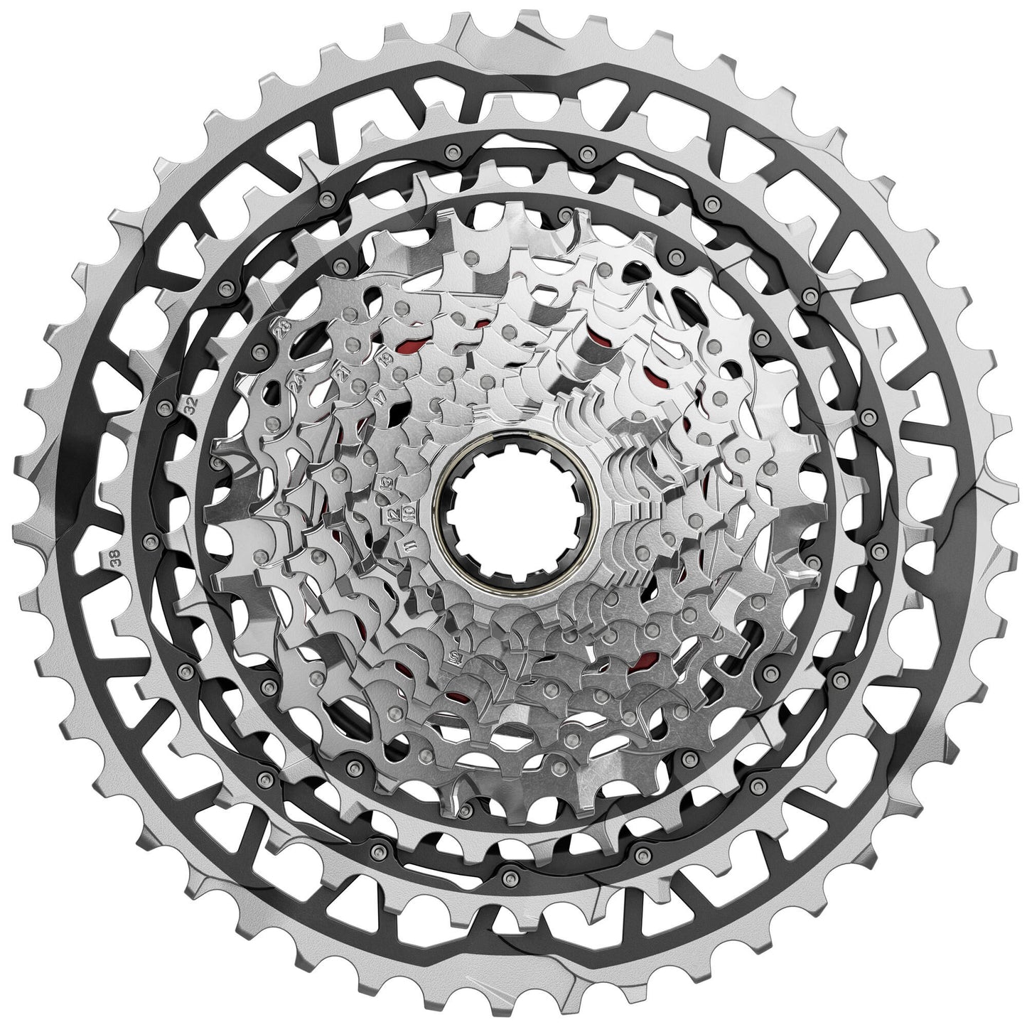Sram cassette xg-1371 e1 cassette sprockets xg-1371 10-46 z. xplr