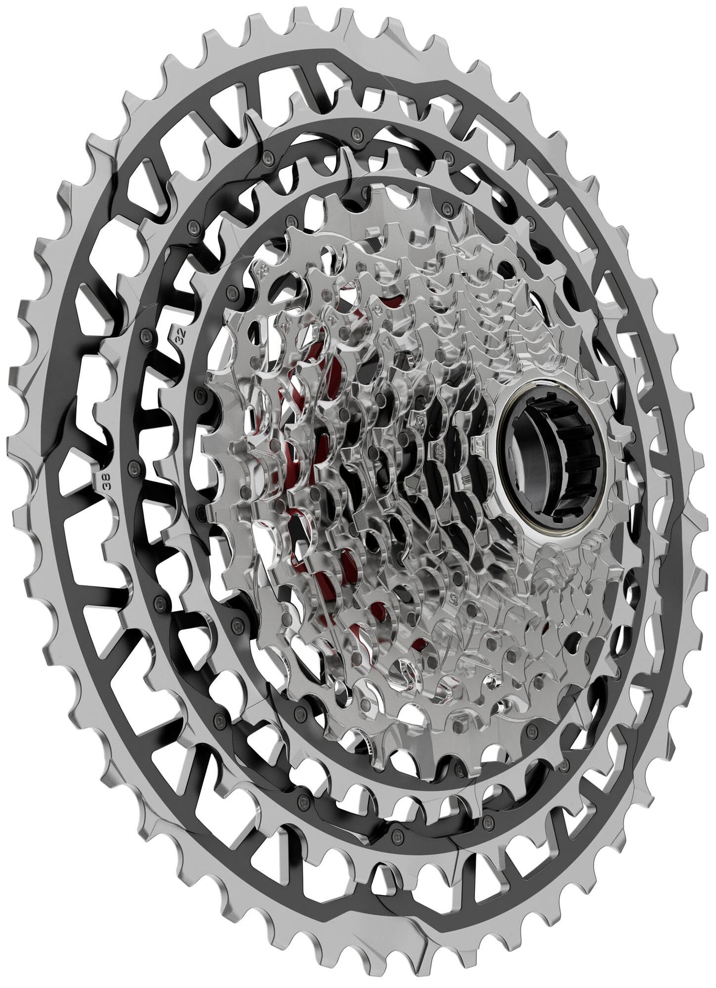 Sram cassette xg-1371 e1 cassette sprockets xg-1371 10-46 z. xplr