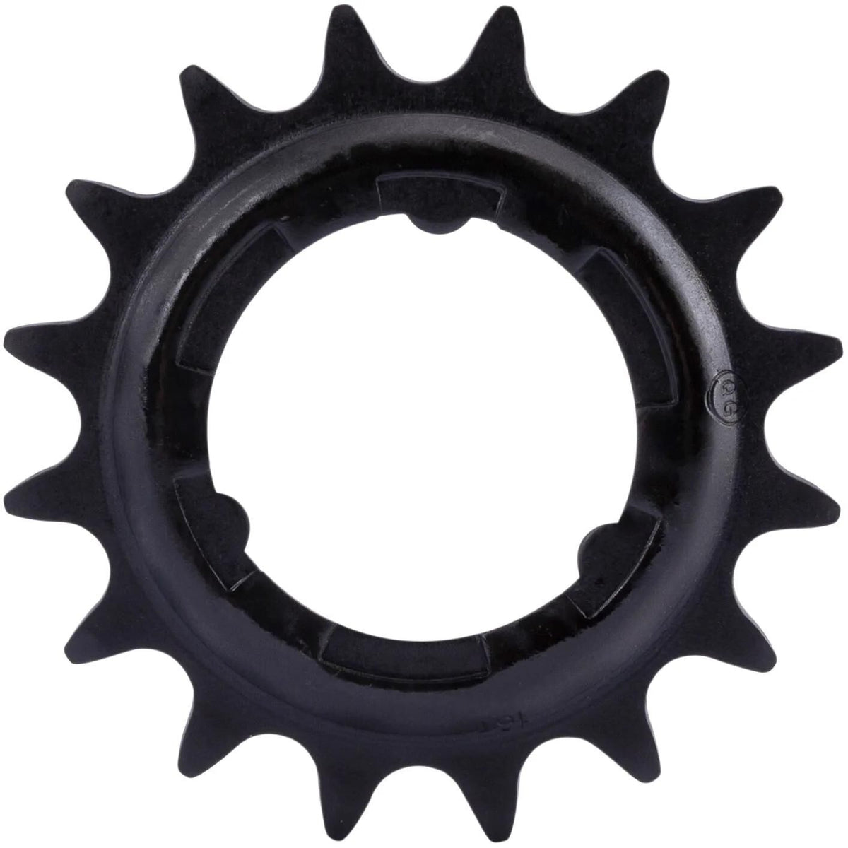 Shimano steek-tandwiel nexus shim.plug-in hub 16z sw