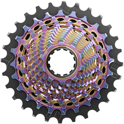 Sram cassette xg-1290 e1 cas.sprocket xg-1290 e1 10-28t rainbow