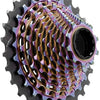 Sram cassette xg-1290 e1 cas.sprocket xg-1290 e1 10-28t rainbow