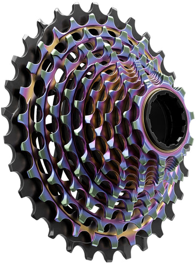 Sram cassette xg-1290 e1 cassette sprockets xg-1290 10-30 z. rainbow