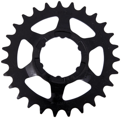 Tandwiel Shimano 27T 1 2x3 32 zwart