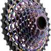 Sram cassette xg-1290 e1 cas.sprocket xg-1290 e1 10-36t rainbow