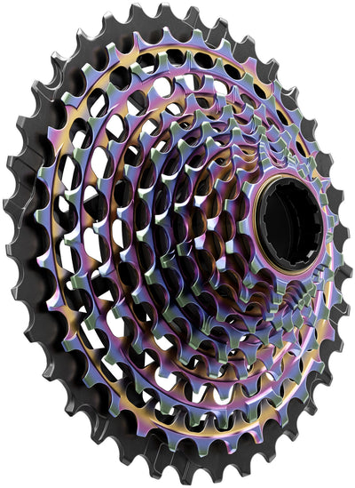 Sram cassette xg-1290 e1 cas.sprocket xg-1290 e1 10-36t rainbow