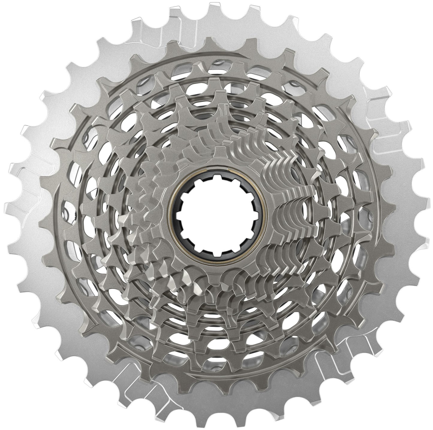 Sram cassette xg-1290 e1 cas.sprocket xg-1290 e1 10-33t silver
