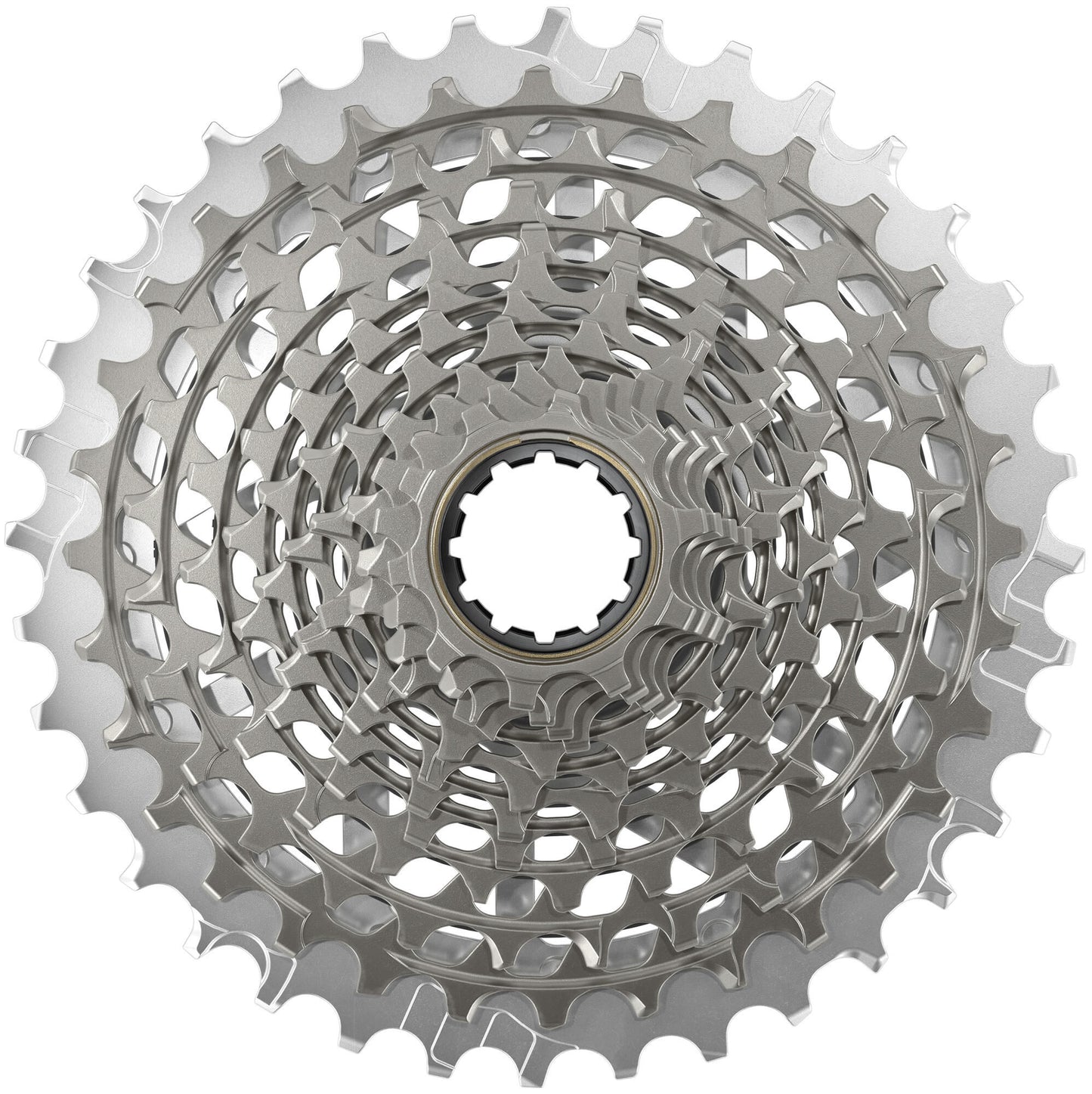 Sram cassette xg-1290 e1 cas.sprocket xg-1290 e1 10-36t silver
