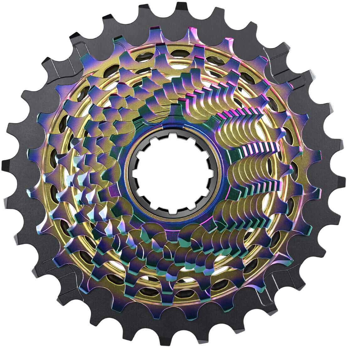 Sram cassette xg-1290 cassette xg-1290 10-28 z. 12-fold rainbow