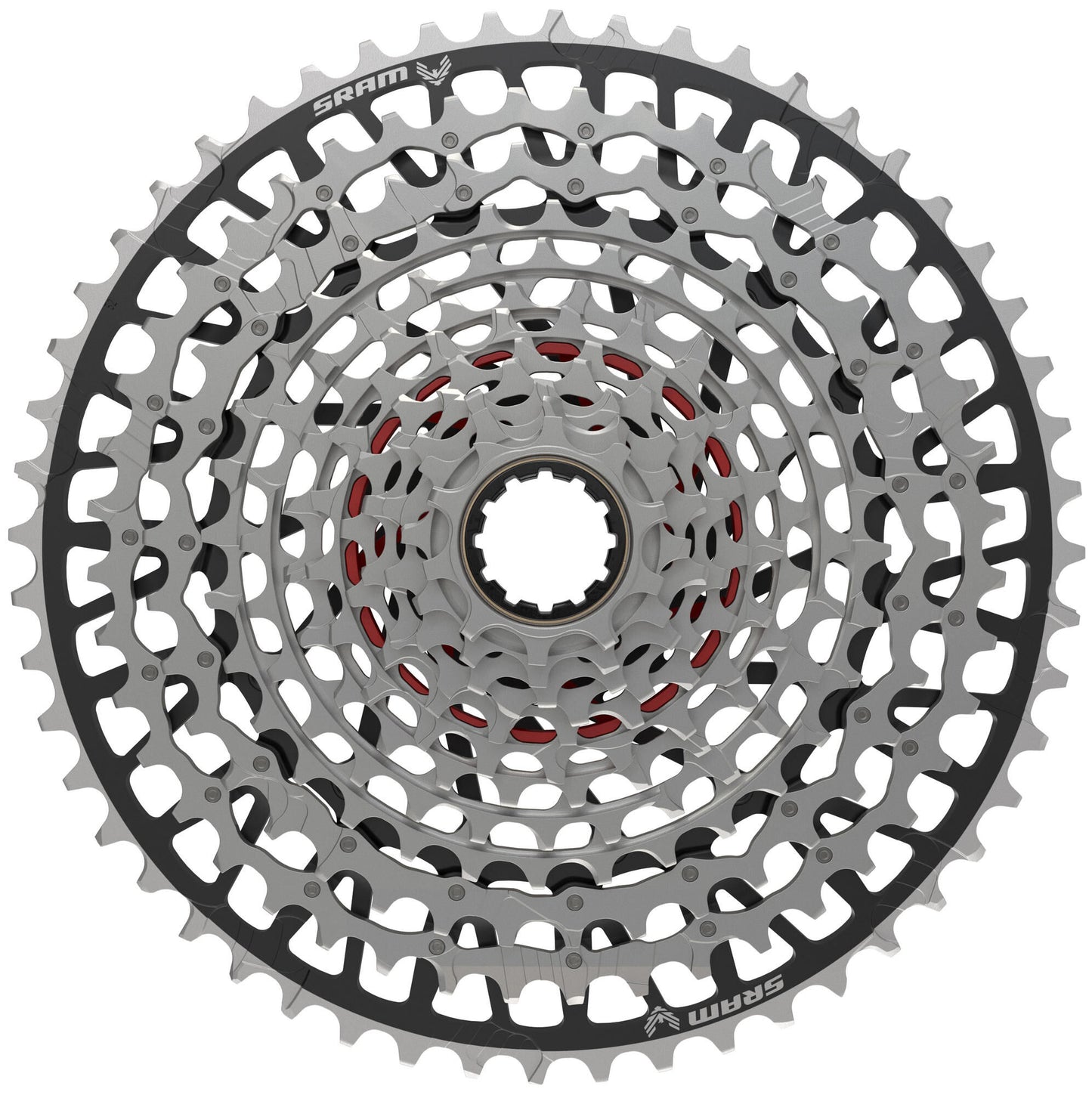 Sram cassette xs-1297 cas.sprocket xs-1299 10-52t