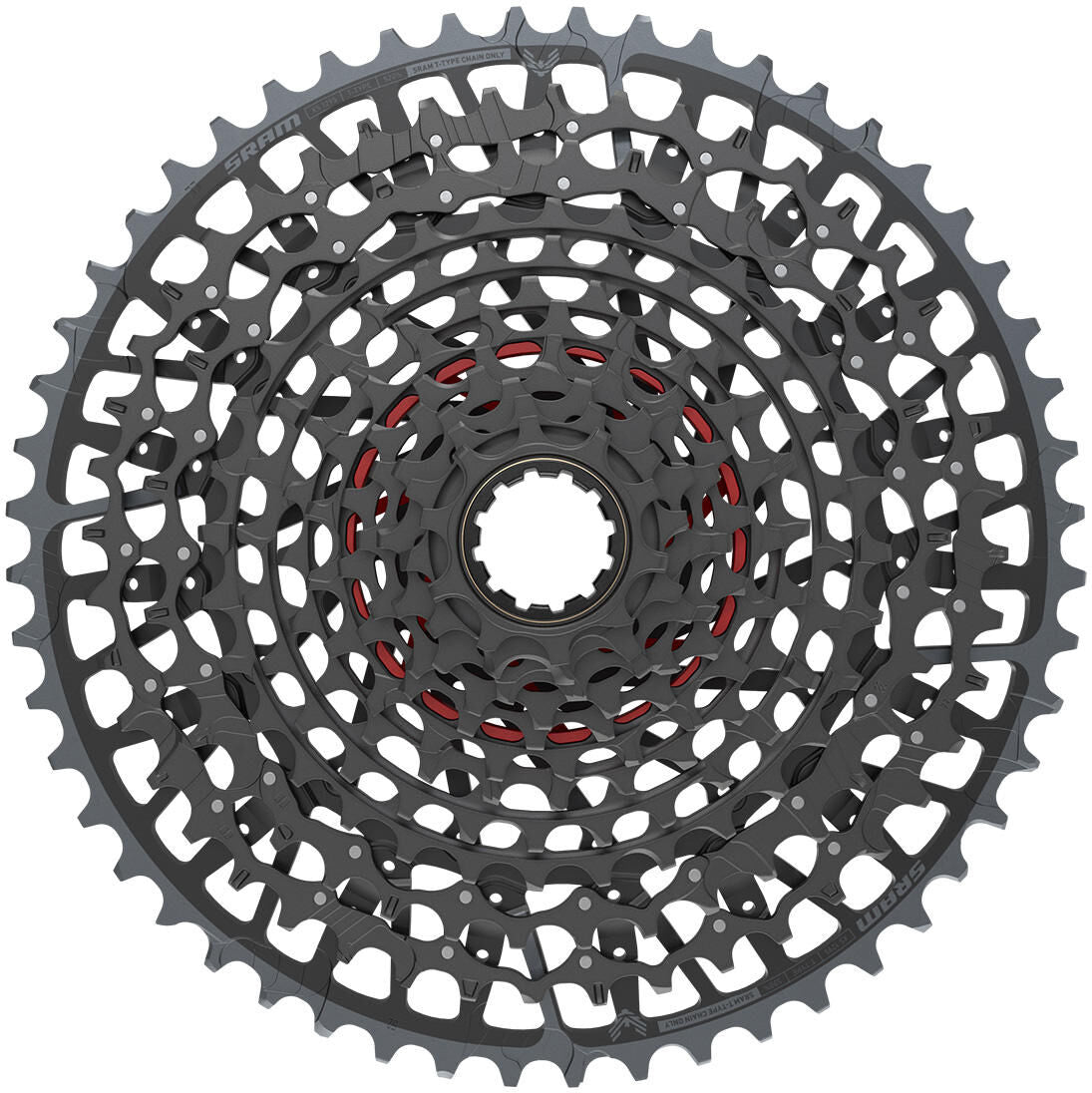 Sram cassette xs-1295 cassette xs-1295 tt 10-52 z eagle