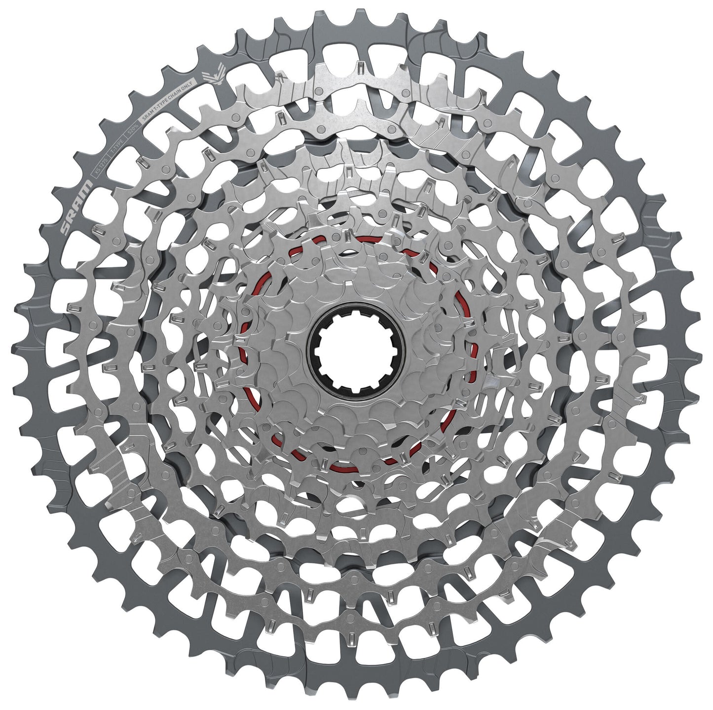 Sram cassette xs-1275 cassette xs-1275 tt 10-52 z eagle