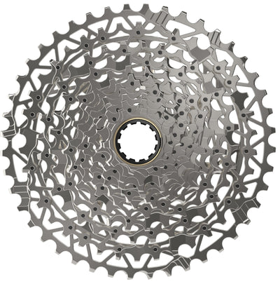 Sram cassette xg-1251 cassette xg-1251 10-44 z. silver