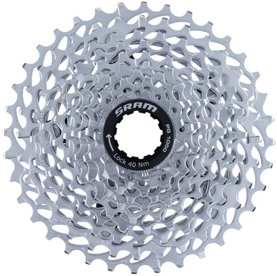 Sram cassette pg-1050 cas.sprocket pg-1050 11-36t
