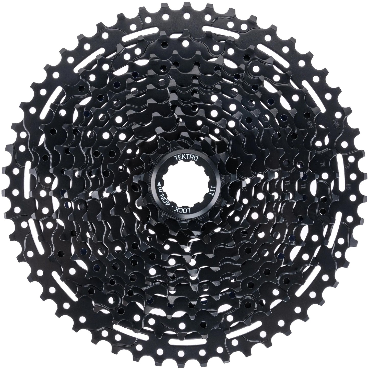 Tektro kassette cs-m5000-10 cas.sprocket cs-m5000-10 11-50t