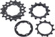 Tektro kassette cs-m330-8 cs-m350-9 cs-m352-9 cas. changing set cs-m350-9 cs-m352-9