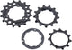 Tektro kassette cs-m330-8 cs-m350-9 cs-m352-9 cas. changing set cs-m330-8 8sp