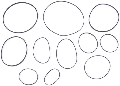 Sram reserve stealth ring set f.10-28 teeth
