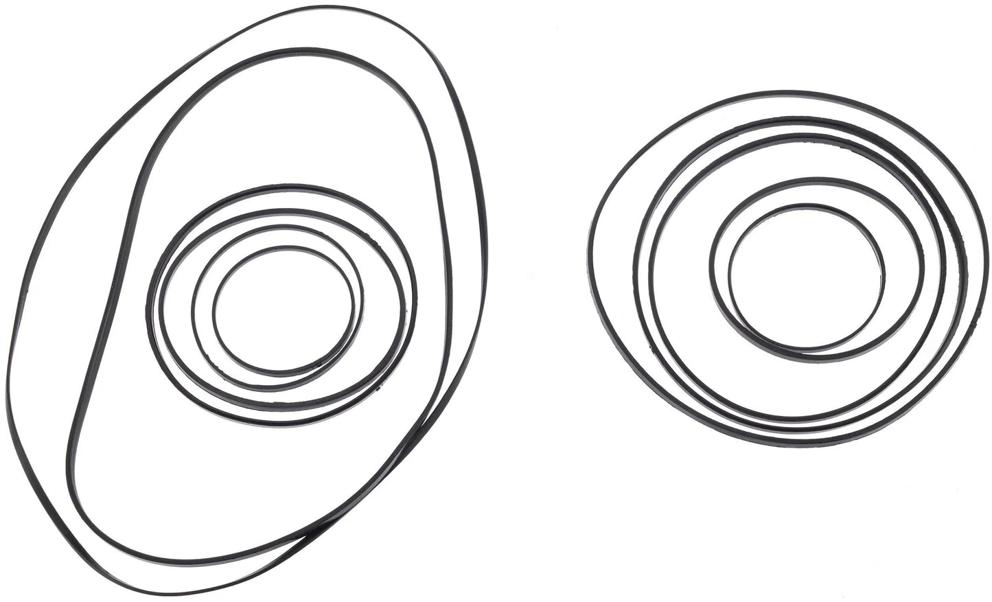 Sram stealth ring-set ring set stealth 10-36 teeth
