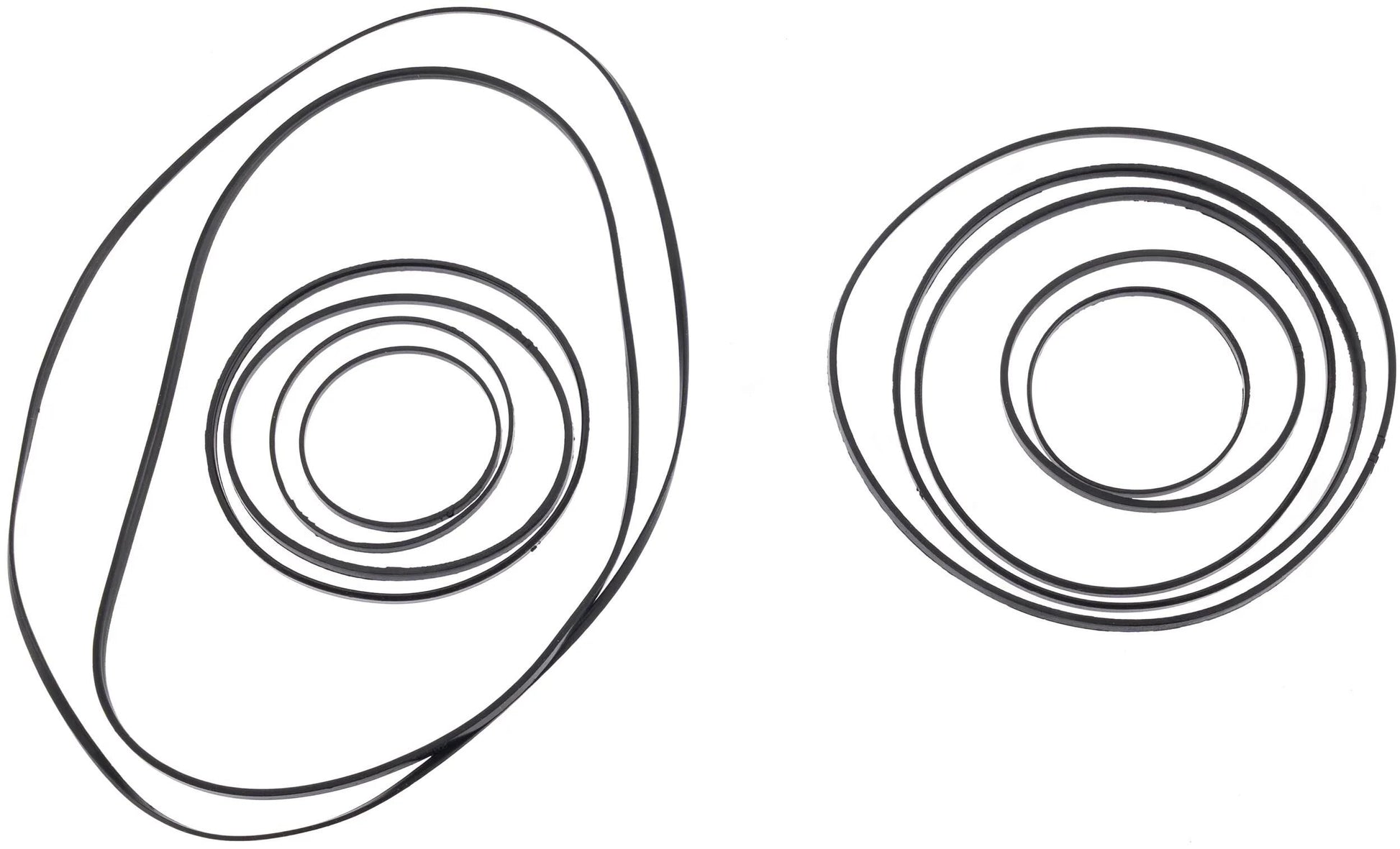Sram stealth ring-set ring set stealth 10-36 teeth
