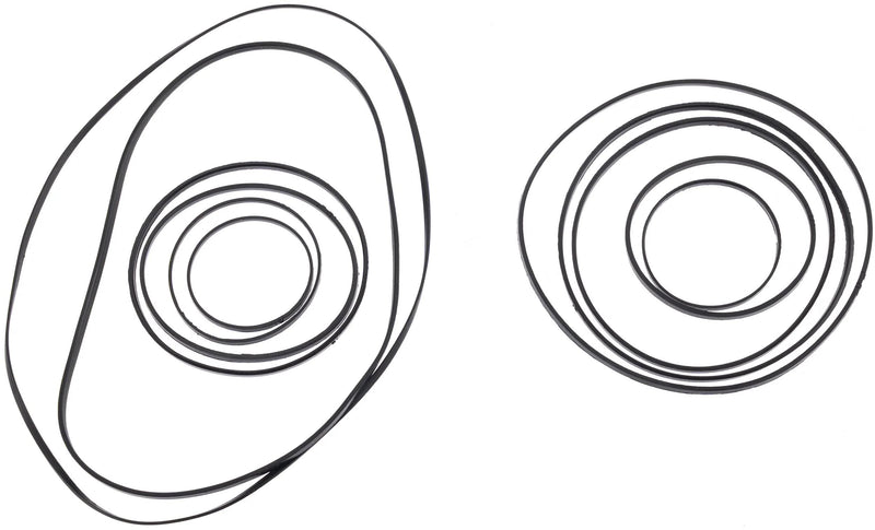 Sram stealth ring-set ring set stealth 10-36 teeth