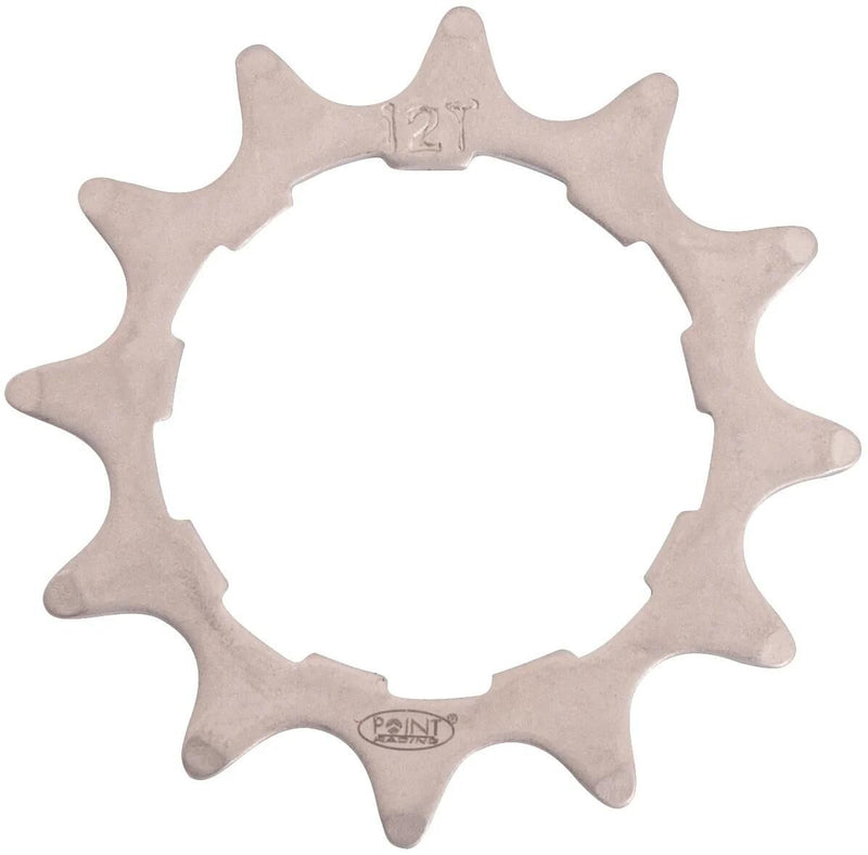Point steek-tandwiel sprocket 12t