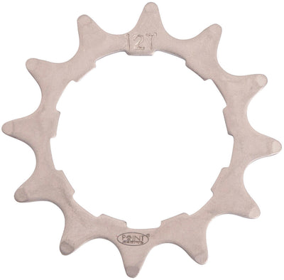 Point steek-tandwiel sprocket 12t