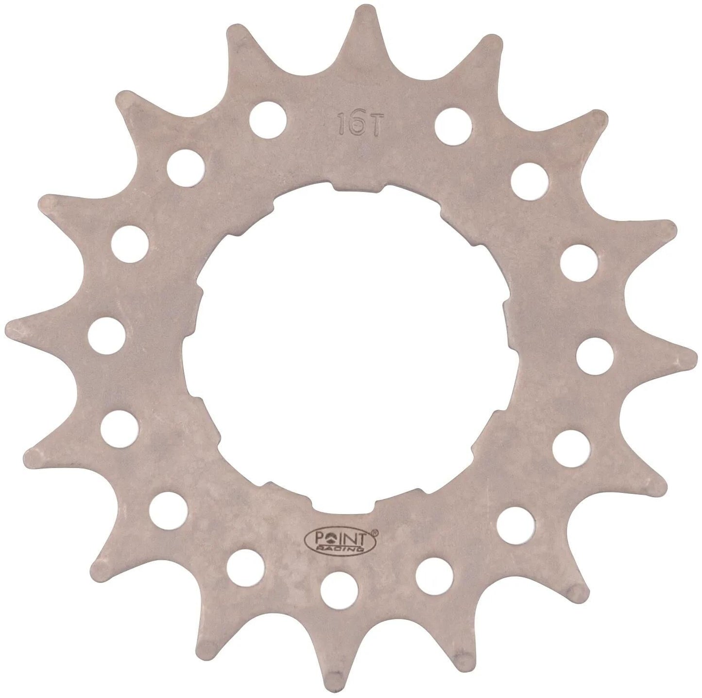 Point steek-tandwiel sprocket 16t