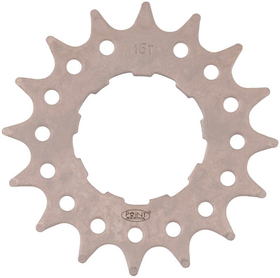 Point steck-zahnkranz sprocket 16t