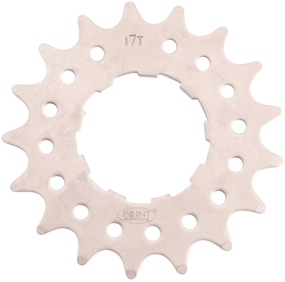 Point steek-tandwiel sprocket 17t
