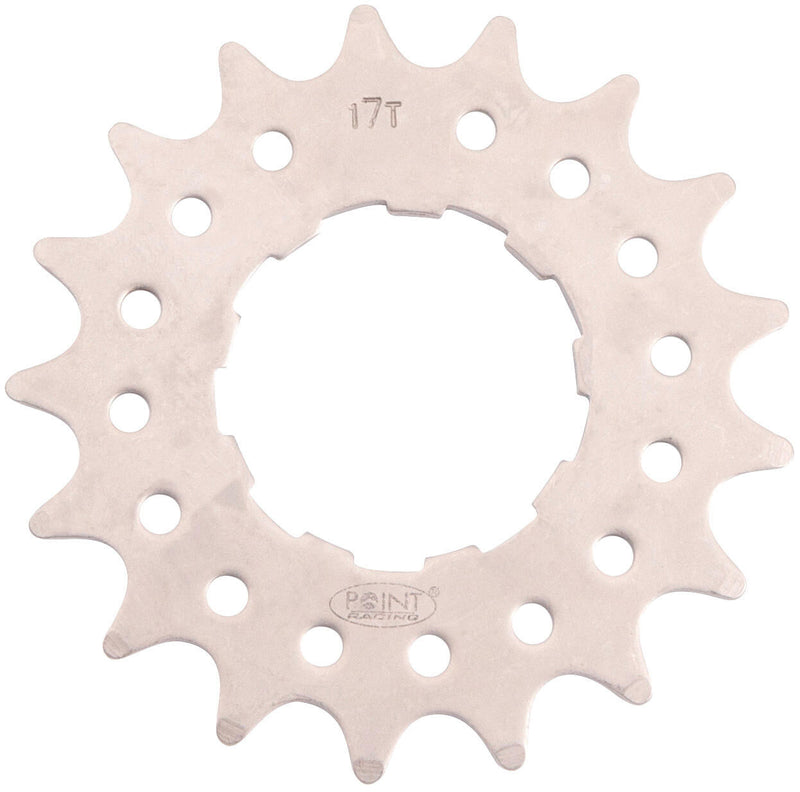 Point steek-tandwiel sprocket 17t