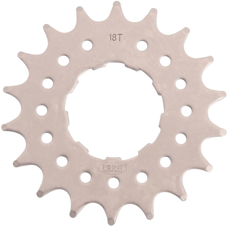Point steek-tandwiel sprocket 18t
