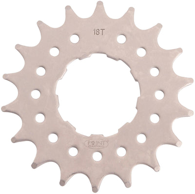 Point steck-zahnkranz sprocket 18t