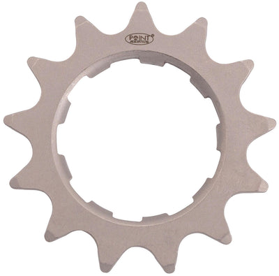 Point steek-tandwiel sprocket w.permanent spacer 13t