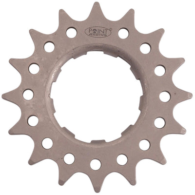 Point steck-zahnkranz sprocket w.permanent spacer 16t