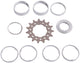 Point steek-tandwiel sprocket w.spacer set 15t